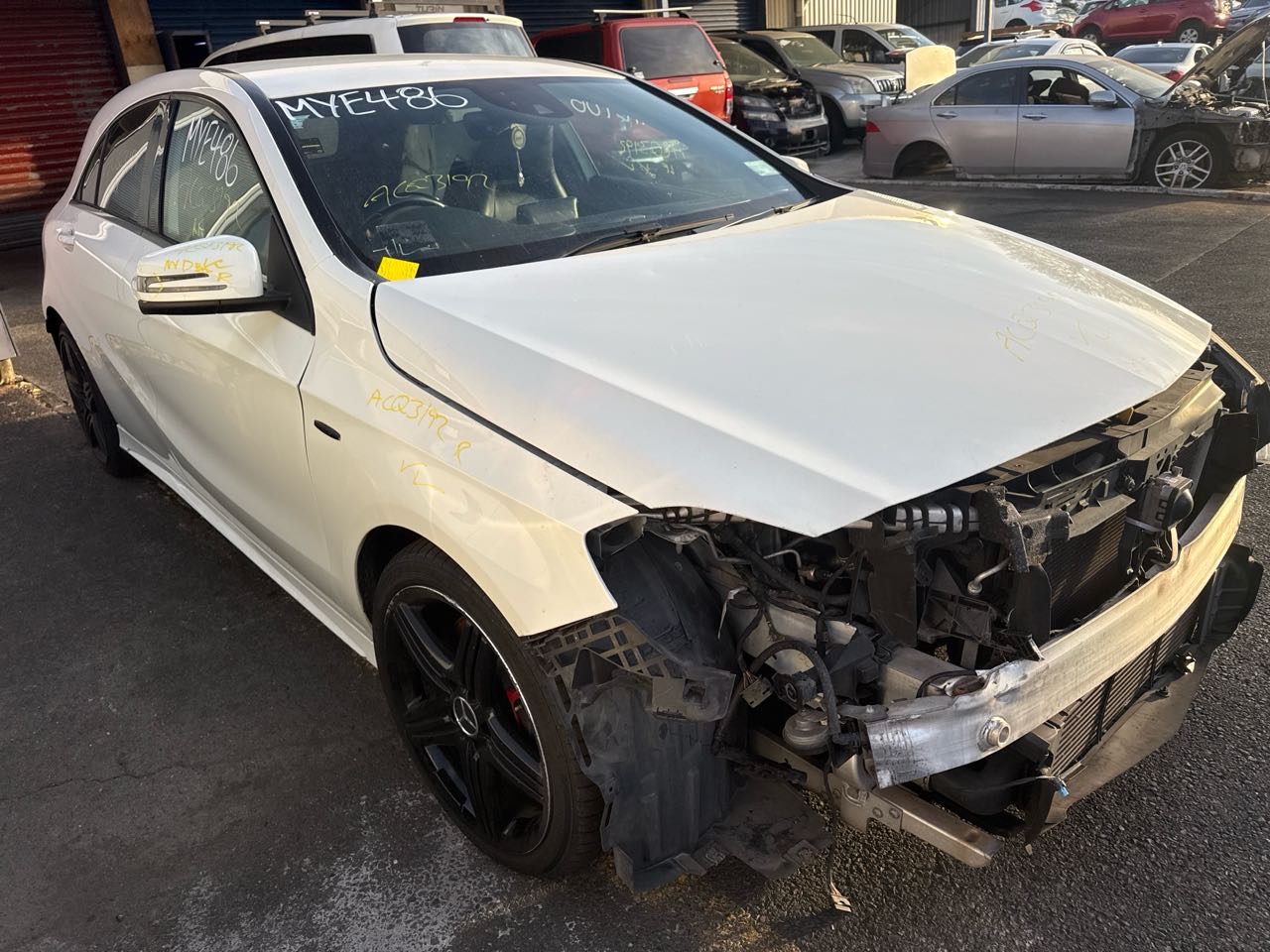 2013 Mercedes-Benz A Class