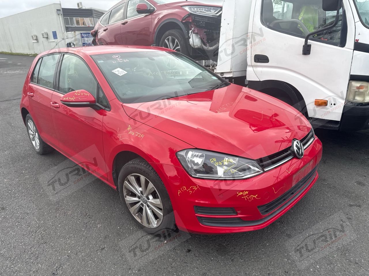 2013 Volkswagen Golf