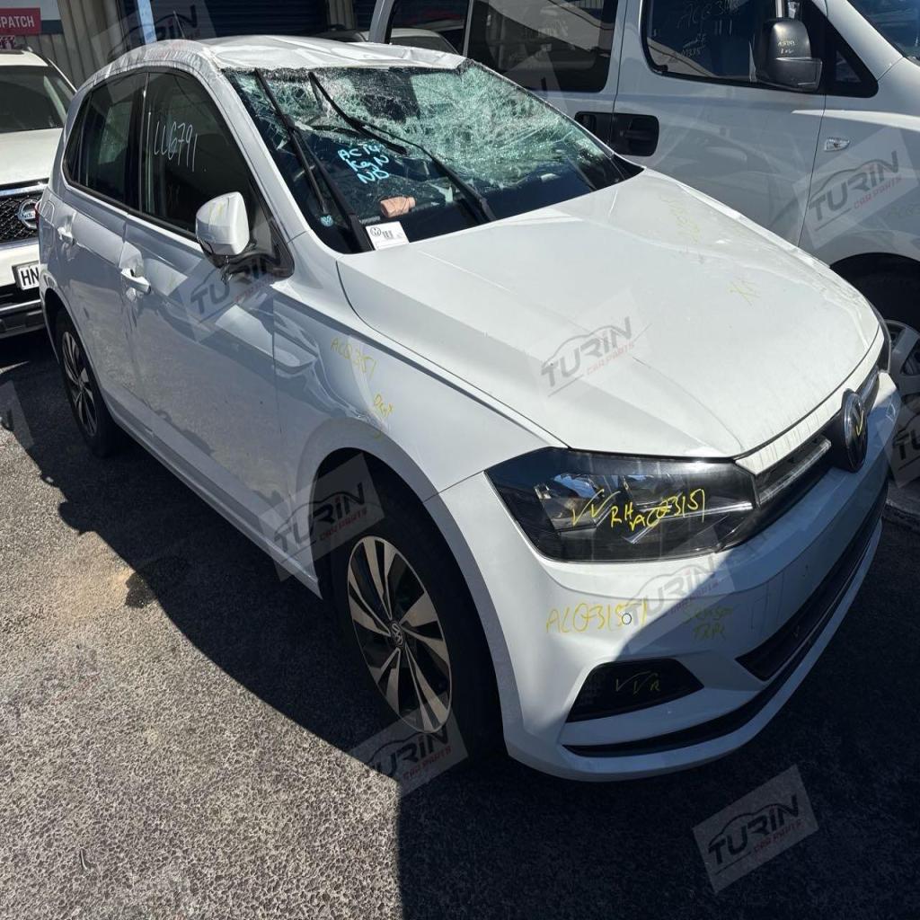 2018 Volkswagen Polo