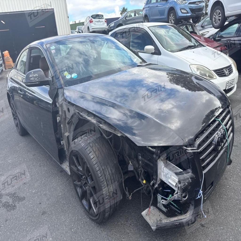 2008 Audi A5