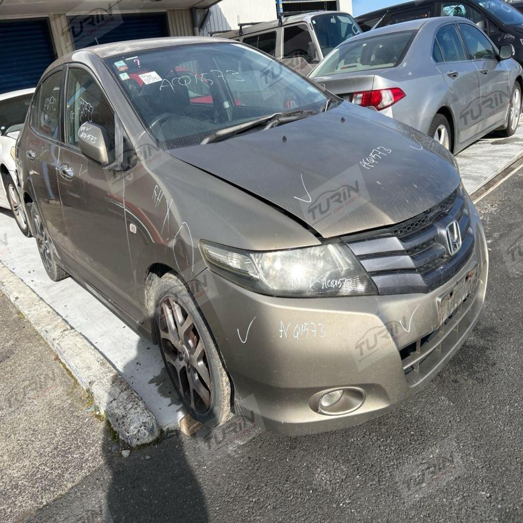 2009 Honda City