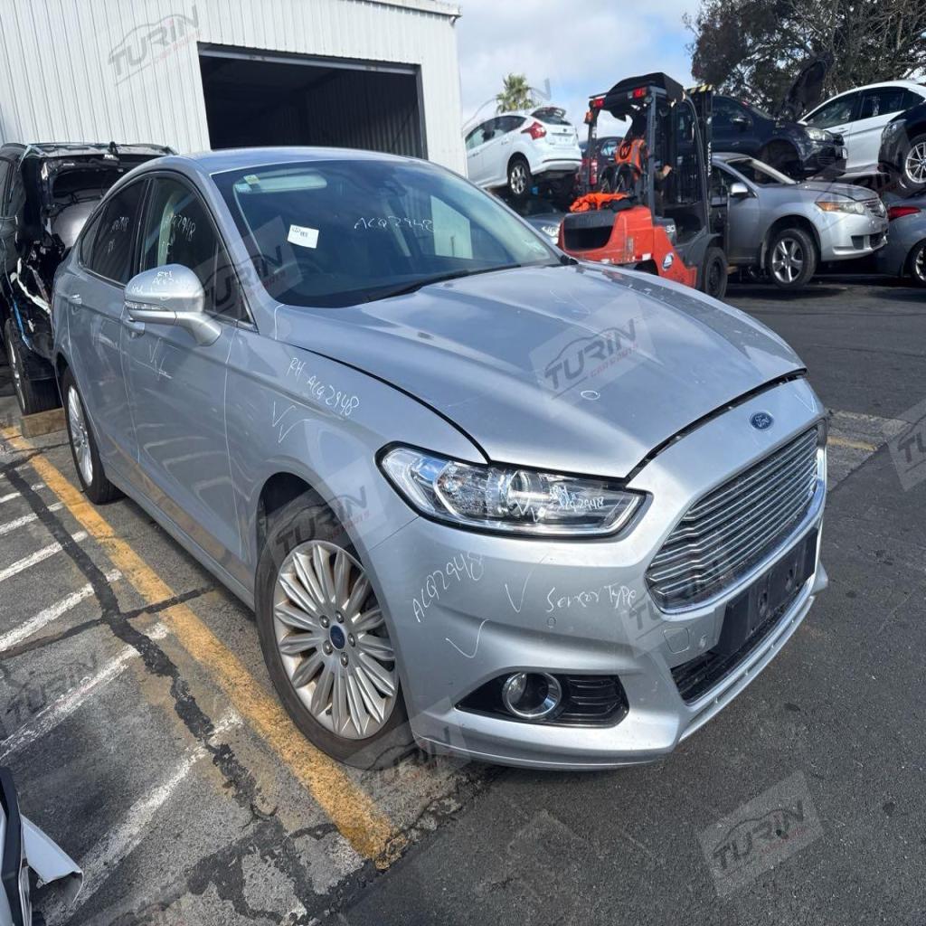 2017 Ford Mondeo