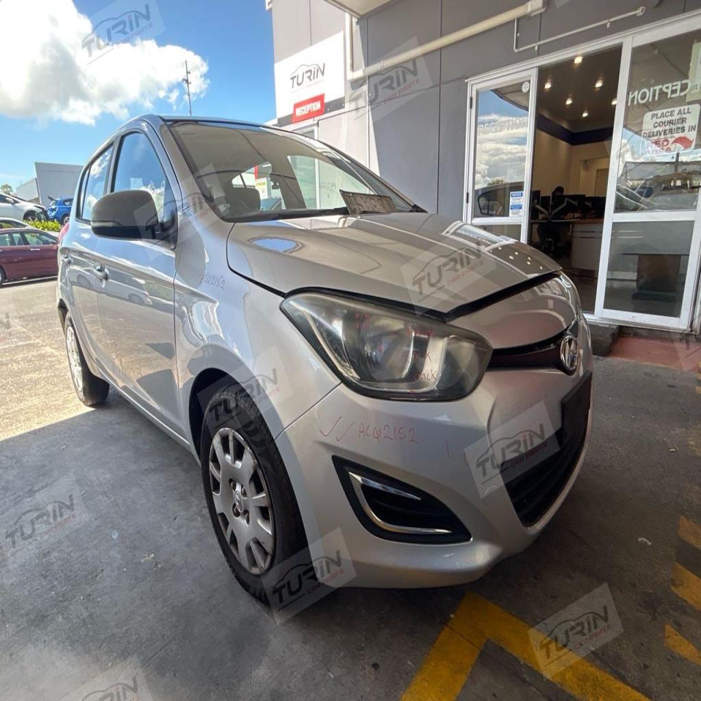2012 Hyundai i20
