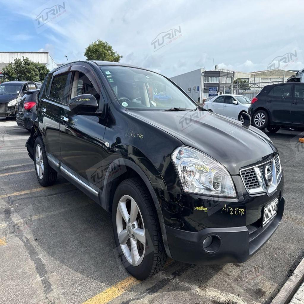 2013 Nissan Dualis