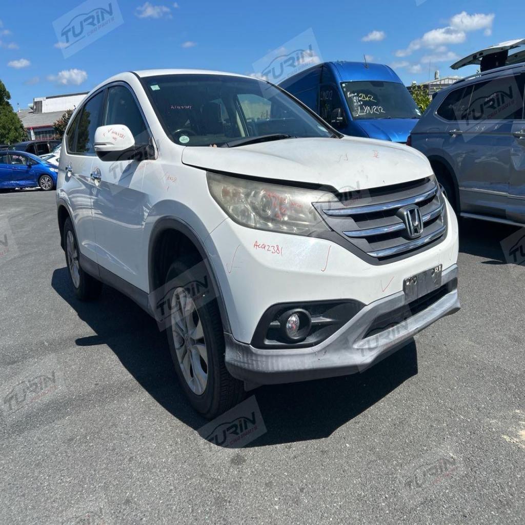 2012 Honda CR-V