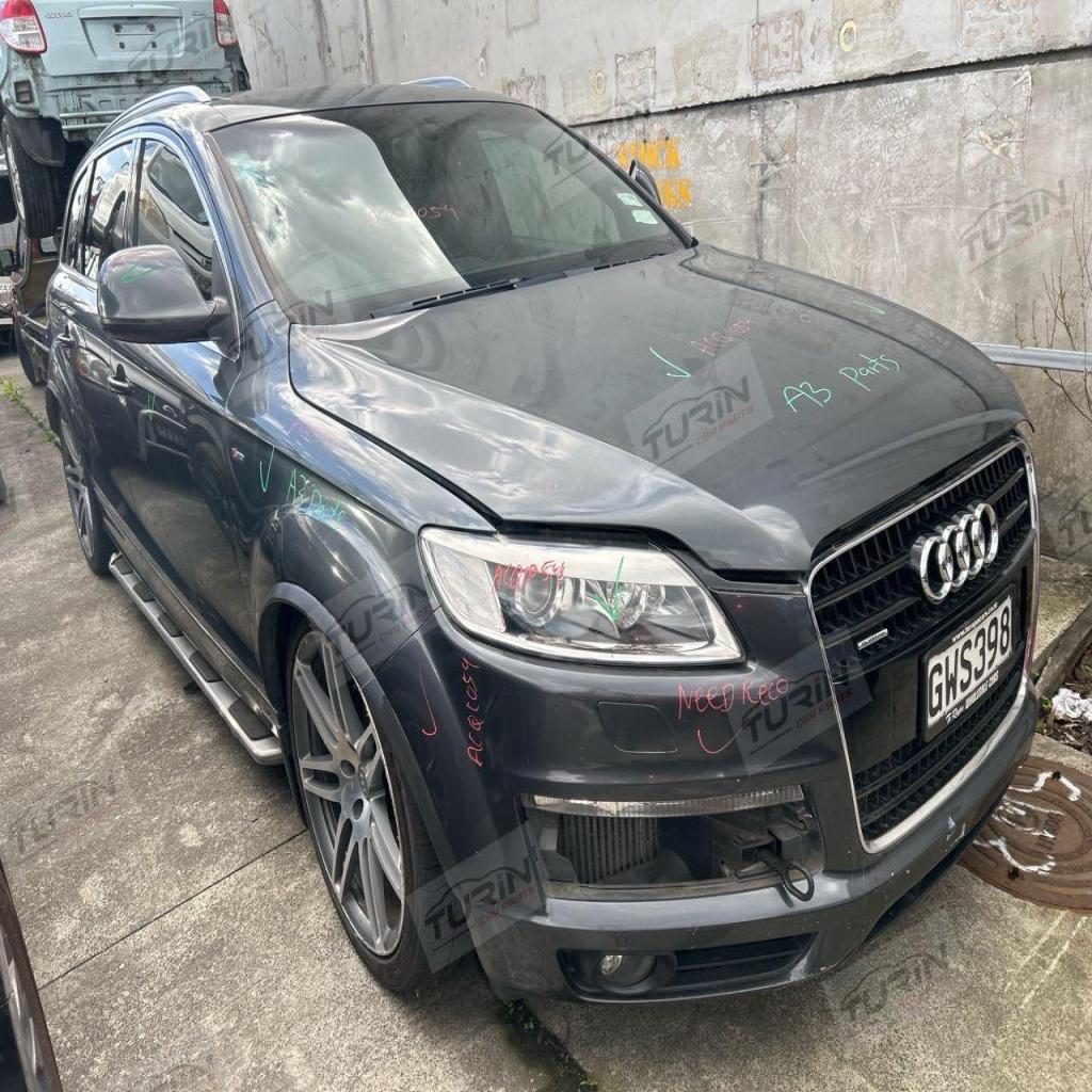 2008 Audi Q7