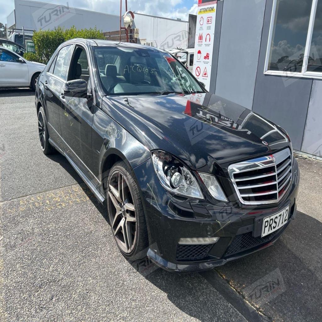 2011 Mercedes-Benz E Class