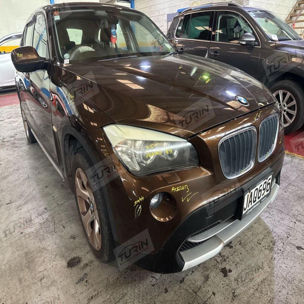 2010 BMW X1