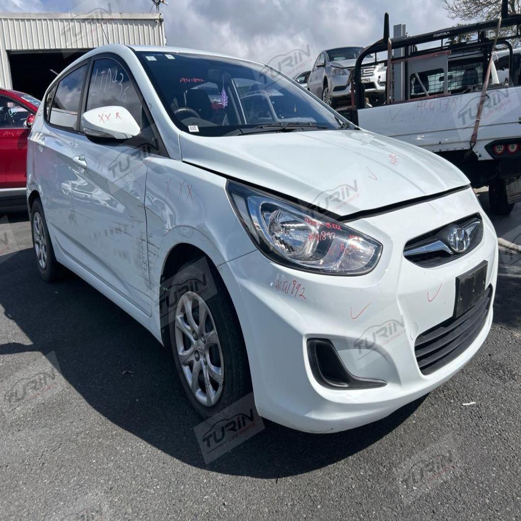 2013 Hyundai Accent