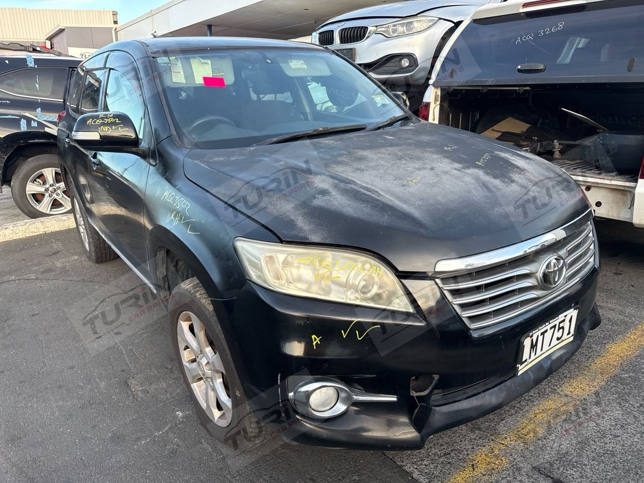 2010 Toyota Vanguard