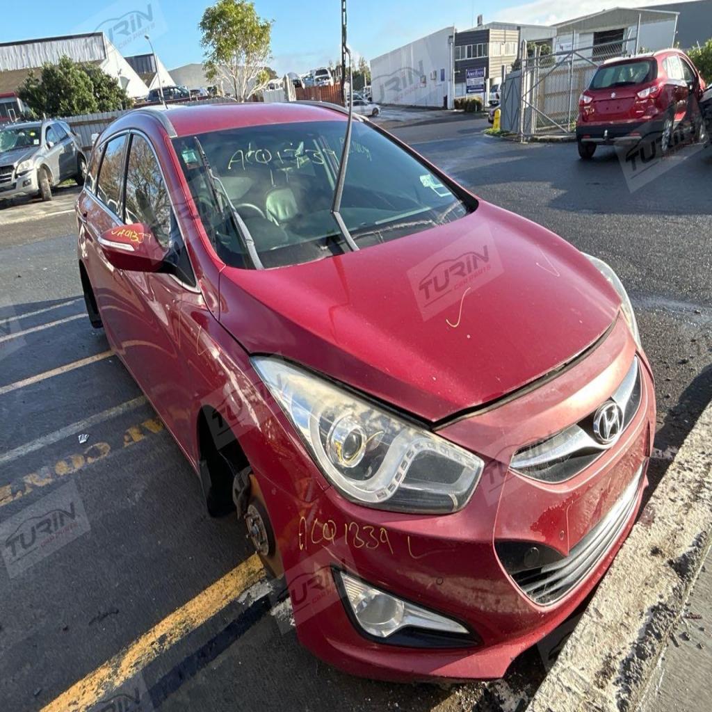 2012 Hyundai i40