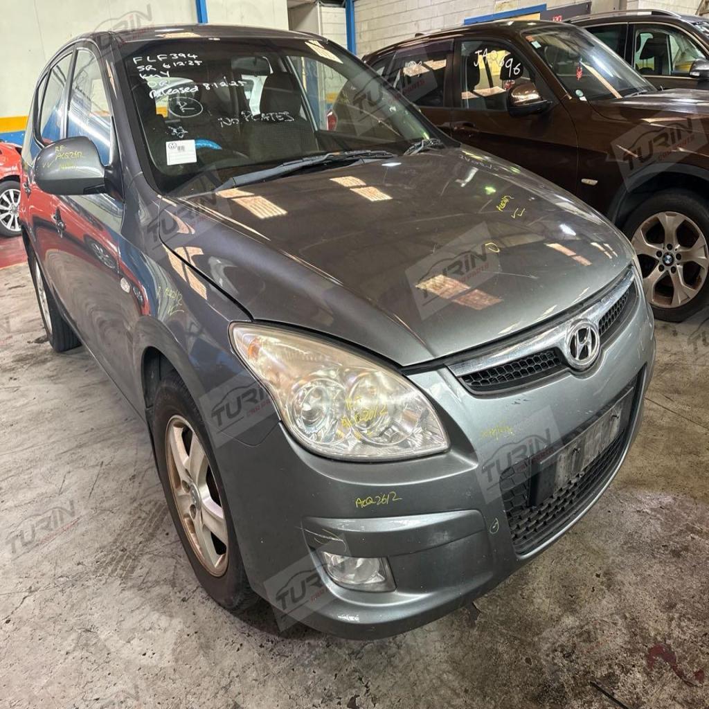 2010 Hyundai i30