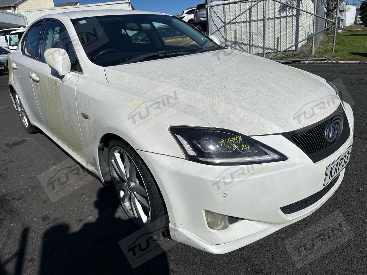 2005 Lexus IS350