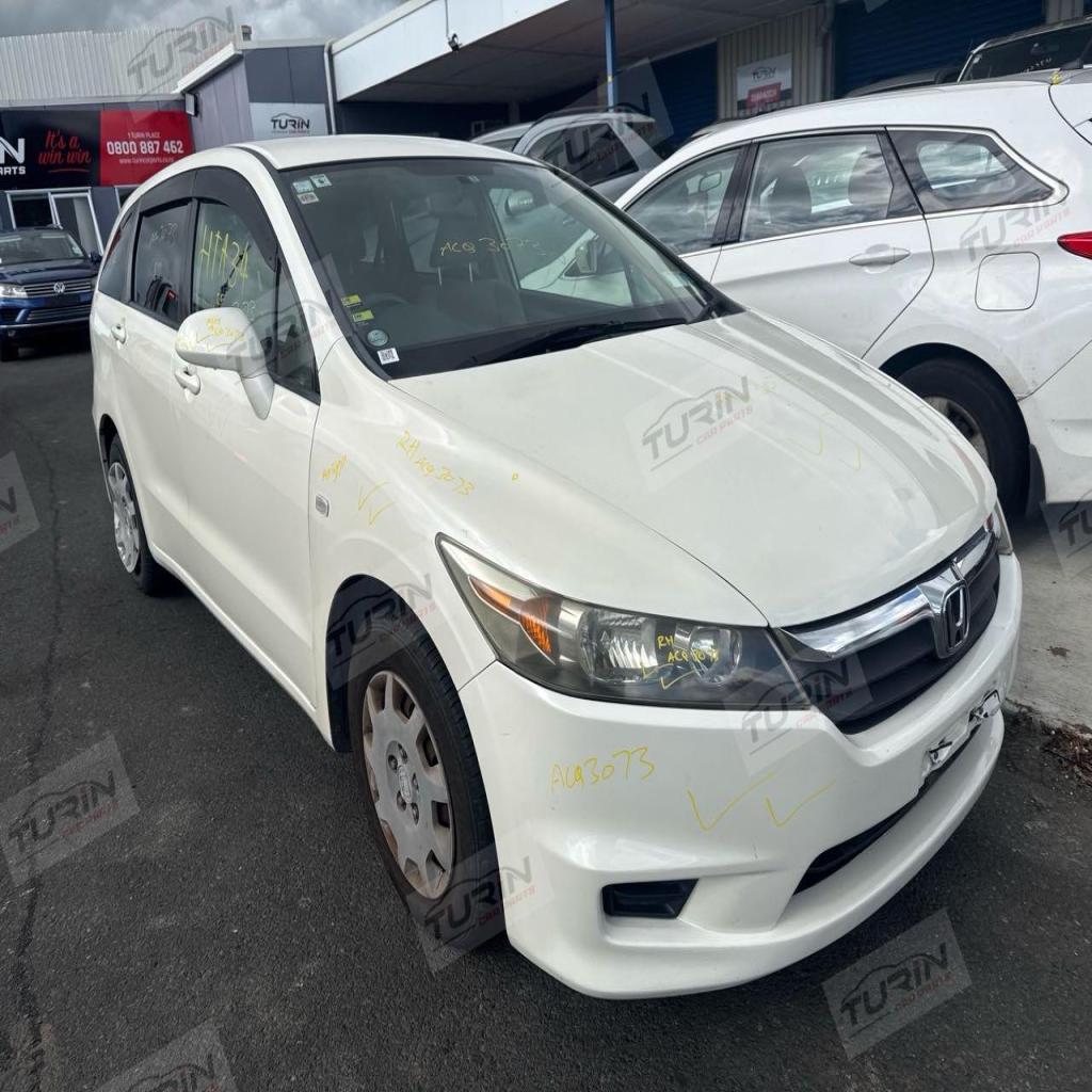 2007 Honda Stream