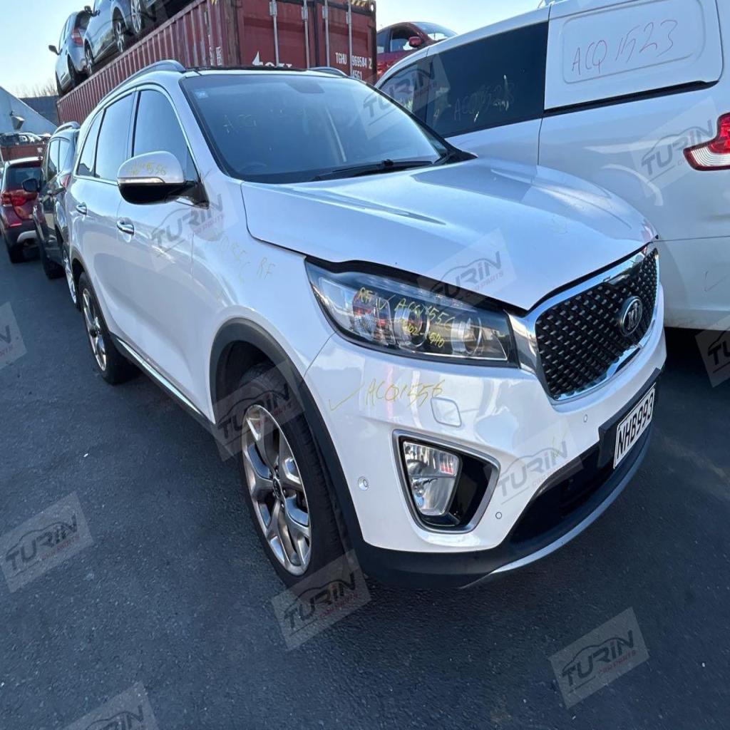 2015 KIA Sorento