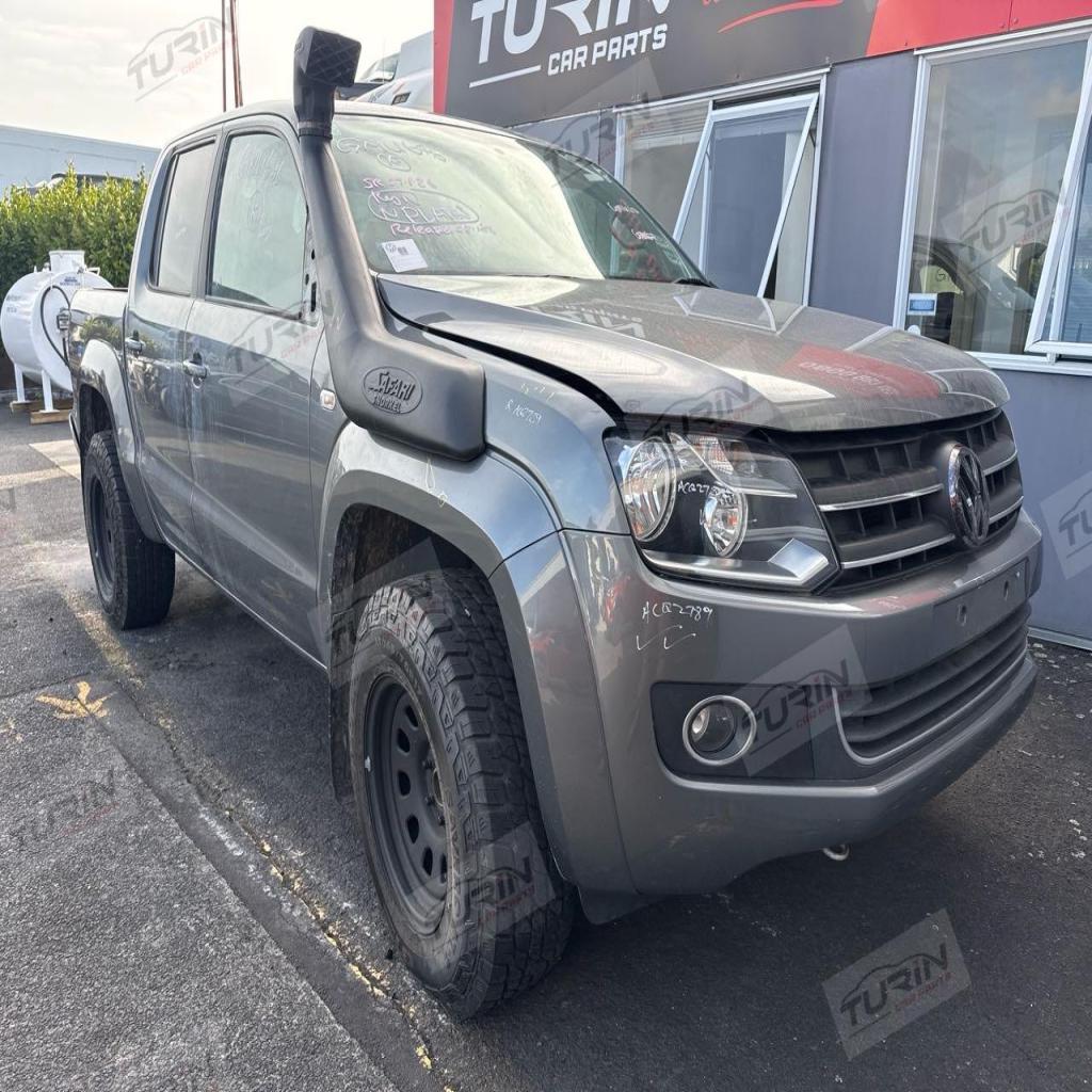 2012 Volkswagen Amarok