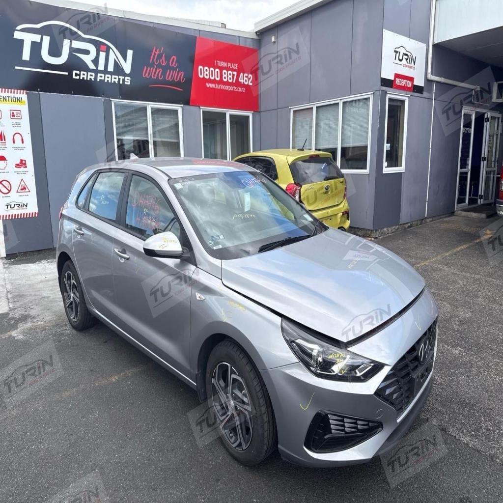 2023 Hyundai i30