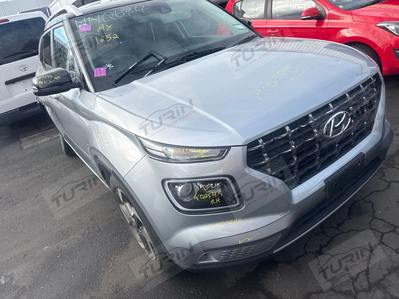 2021 Hyundai Venue