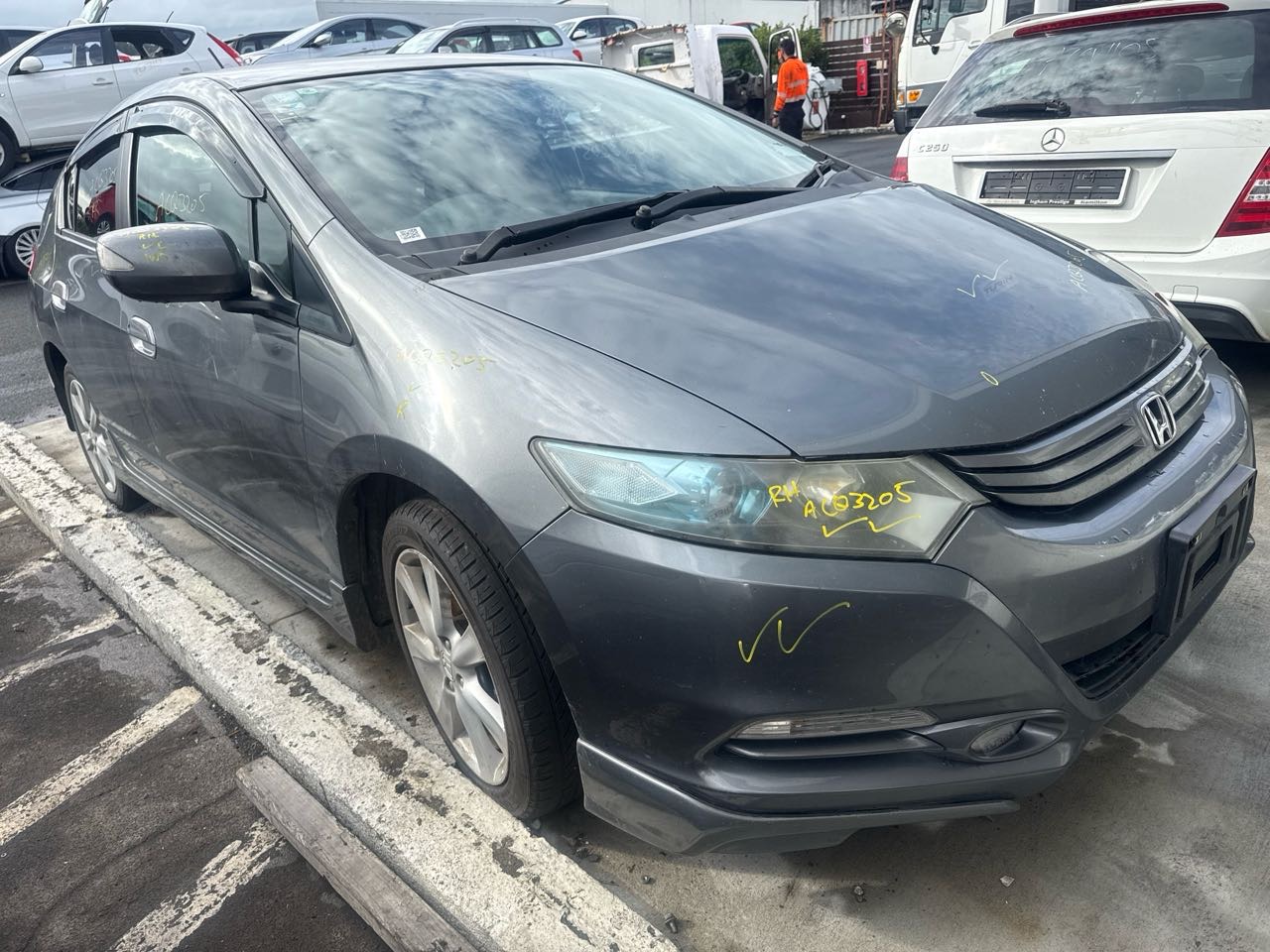 2010 Honda Insight