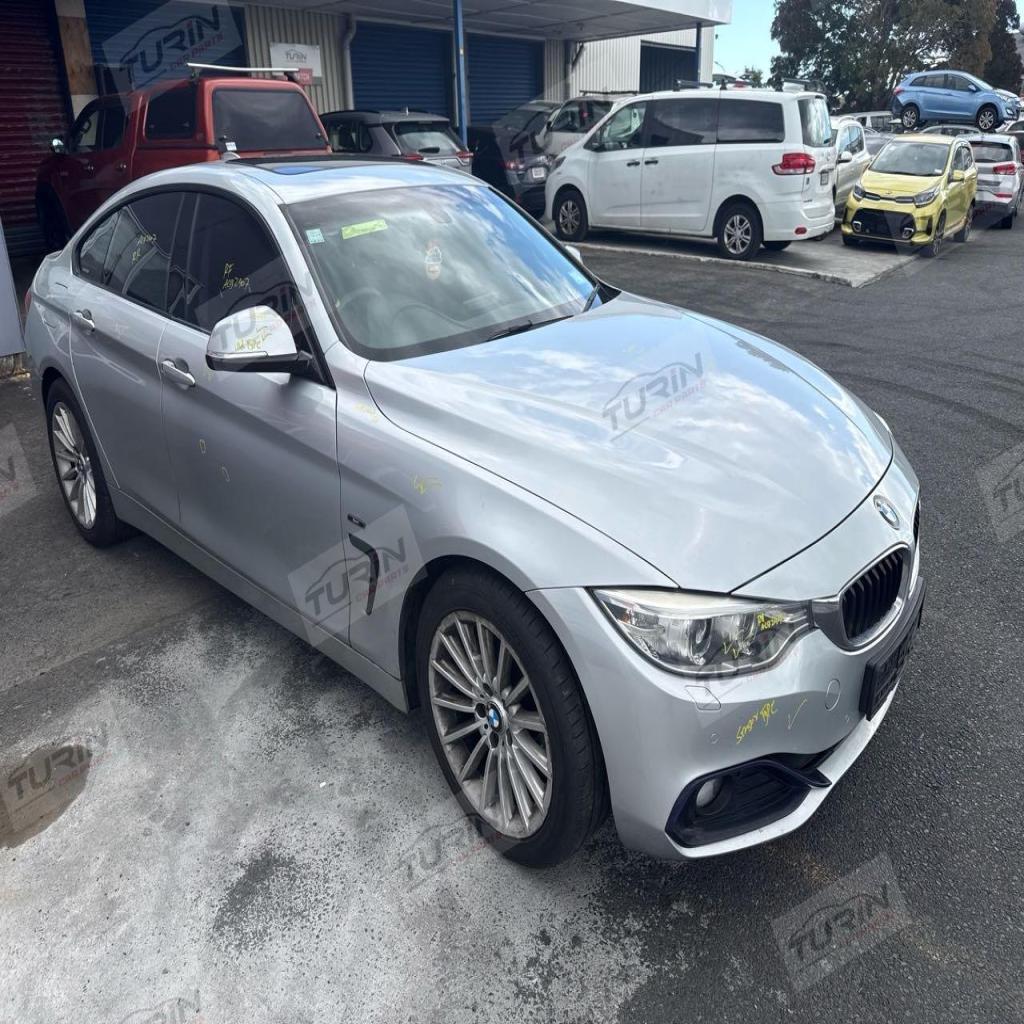 2014 BMW 420i