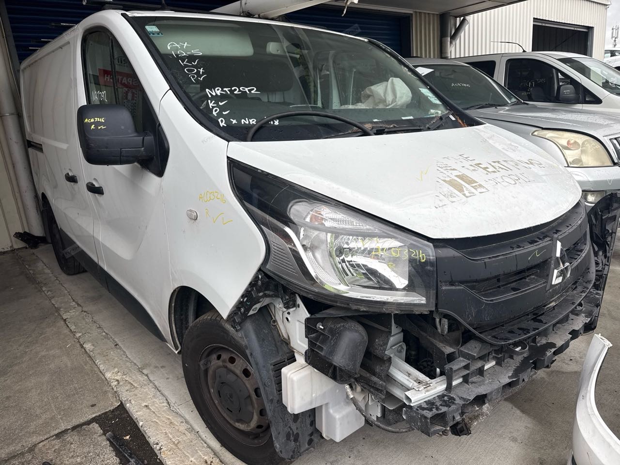2021 Mitsubishi Express