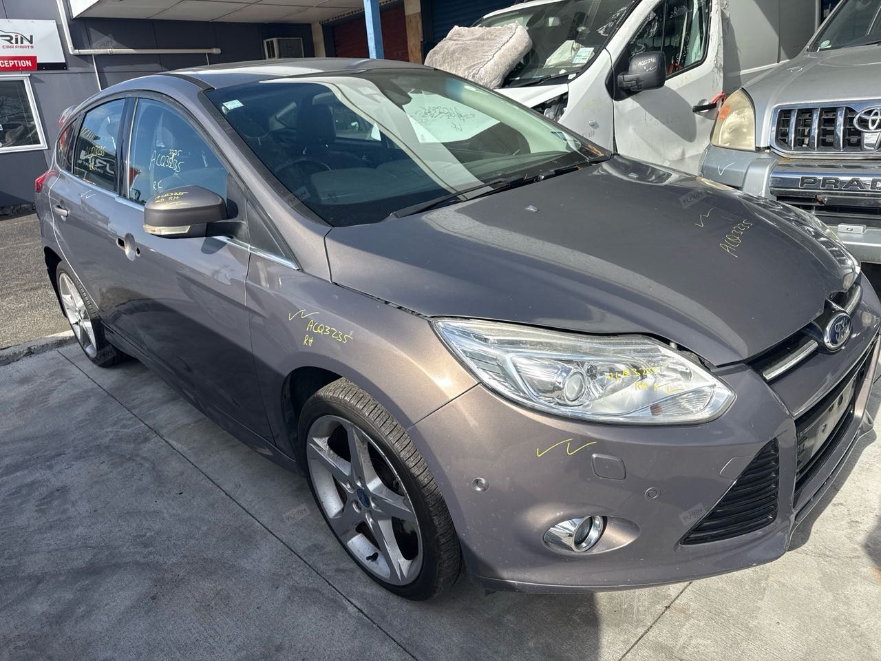 2013 Ford Focus