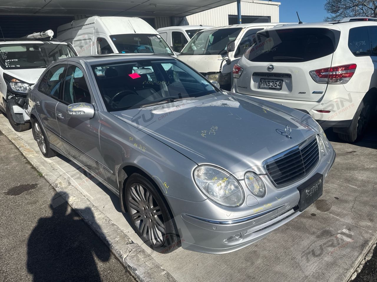 2005 Mercedes-Benz E Class