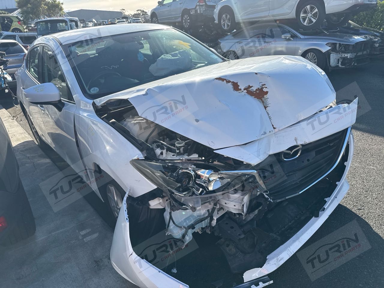 2014 Mazda Axela