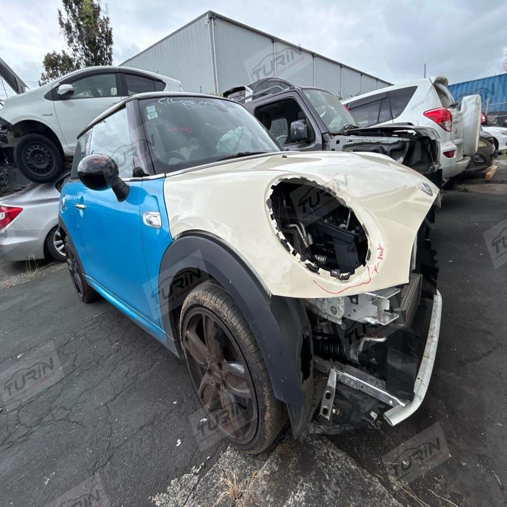 2015 Mini Cooper S